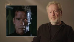Ridley Scott Reveals Why He Rejected $20 Million to Direct Terminator 3