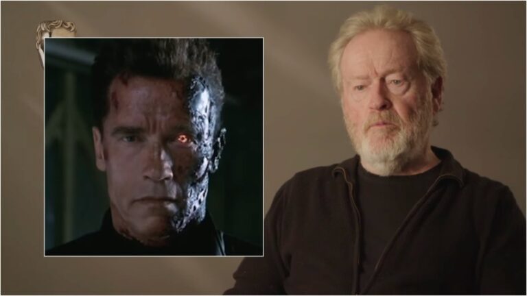 Ridley Scott Reveals Why He Rejected $20 Million to Direct Terminator 3