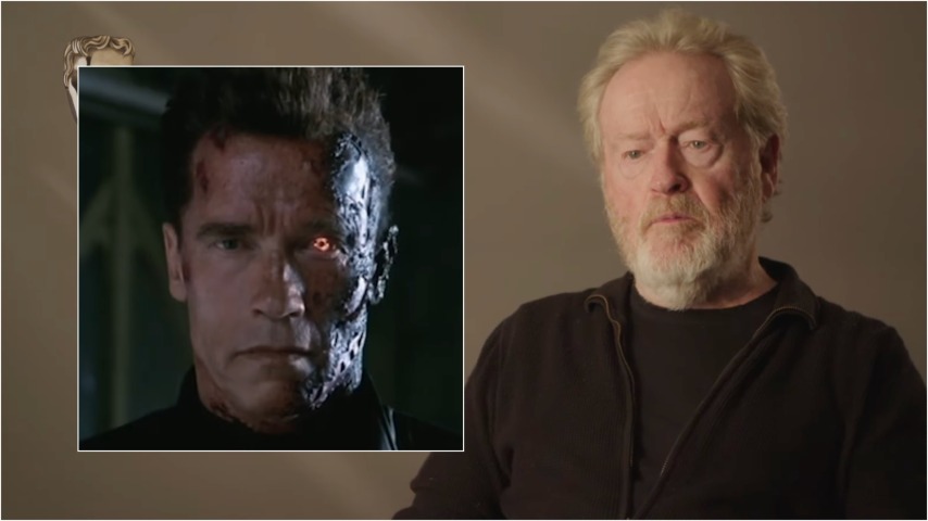 Ridley Scott Reveals Why He Rejected $20 Million to Direct Terminator 3