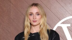 Sophie Turner Cast as Lara Croft in Amazon’s Tomb Raider Series