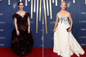 Sarah Paulson Helped Katherine LaNasa Prepare for Her First Emmys: “She Calls Me Her Emmys Coach”