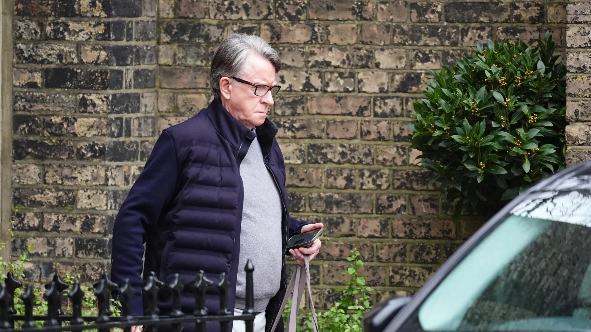 Peter Mandelson Arrested: Ex-U.K. Ambassador Held in Epstein Probe