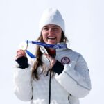 Breezy Johnson Gets Engaged After Boyfriend Proposes at Olympics Finish Line