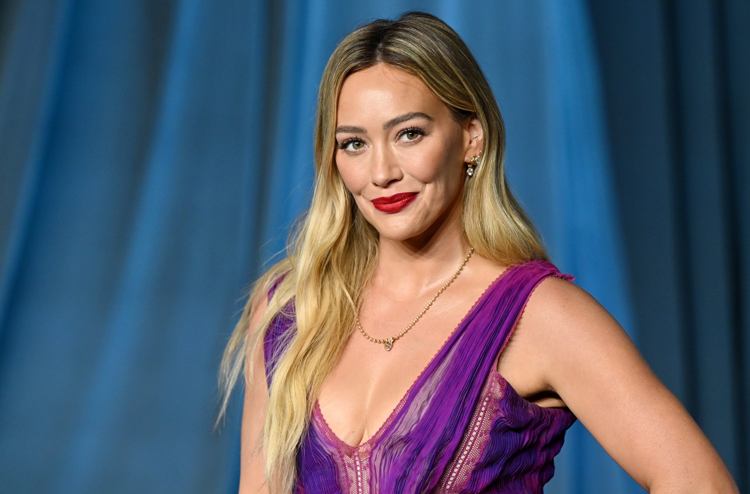 Hilary Duff Sets First Michigan Concert Dates in More Than 20 Years