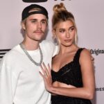 Hailey Bieber Shares Passionate Kiss With Justin, Says Their Love Was “Written in the Stars”