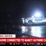 Police Activity Intensifies Near Missing Nancy Guthrie’s Home