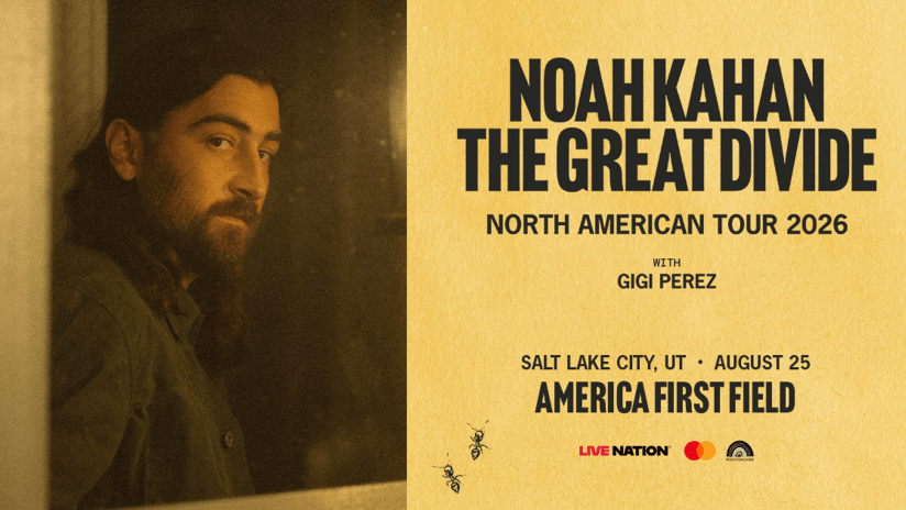 Secure Noah Kahan ‘Great Divide Tour’ Presale Tickets Before They Sell Out