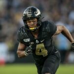 Former Purdue, NFL Wide Receiver Rondale Moore Dies at Age 25