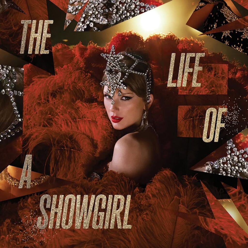 Taylor Swift ‘The Life of a Showgirl