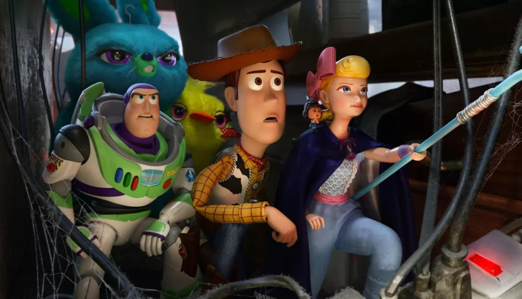 Toy Story 4