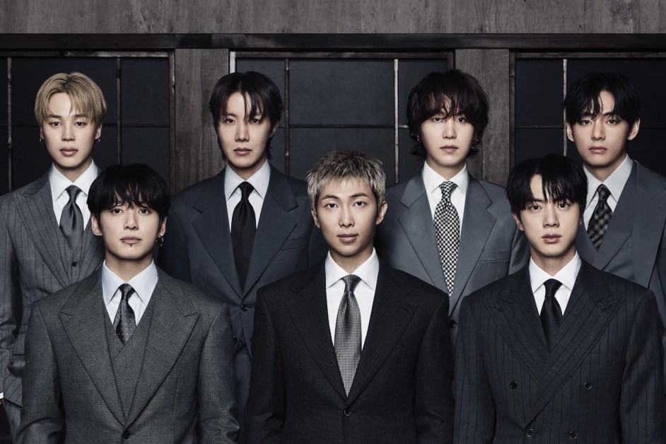 BTS’ ‘ARIRANG’ Breaks Spotify Records Just One Day After Release